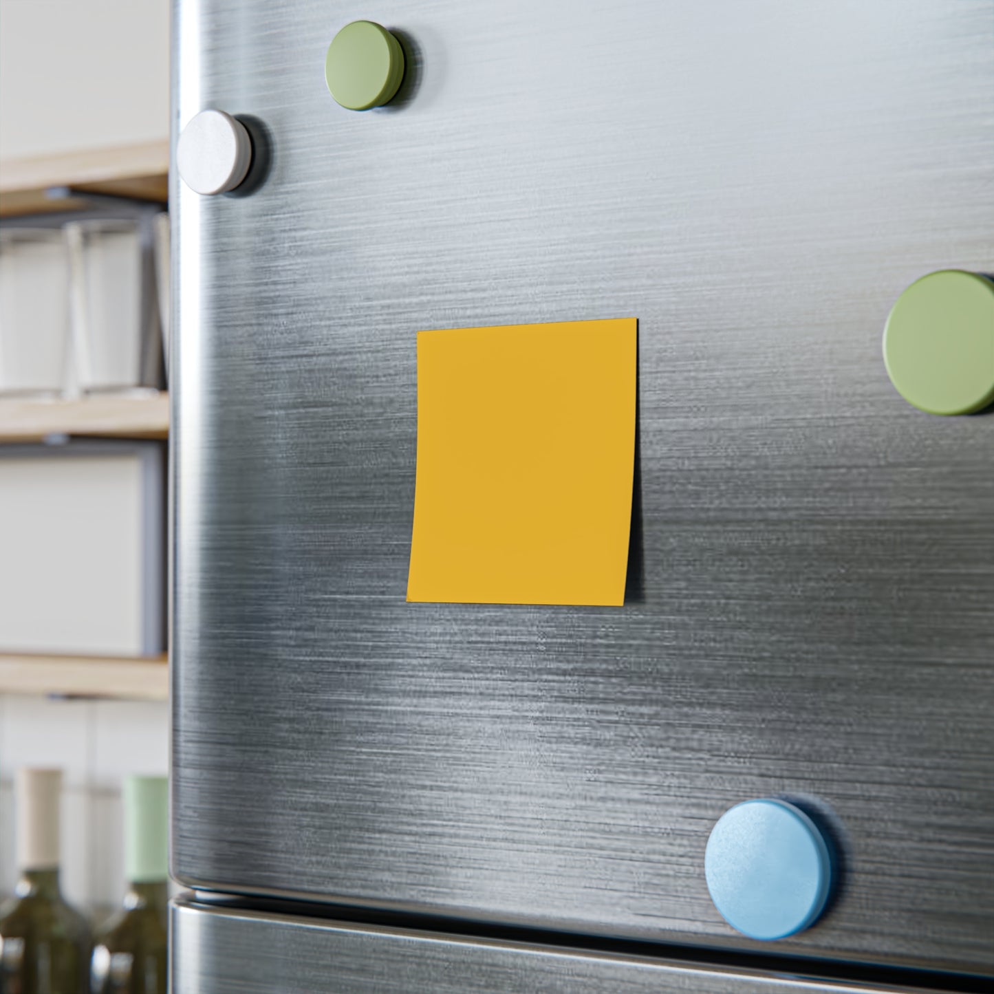 Honey Yellow Post It Notes Coordinated Color Collection