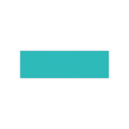 Deep Aqua Post It Notes Coordinated Color Collection
