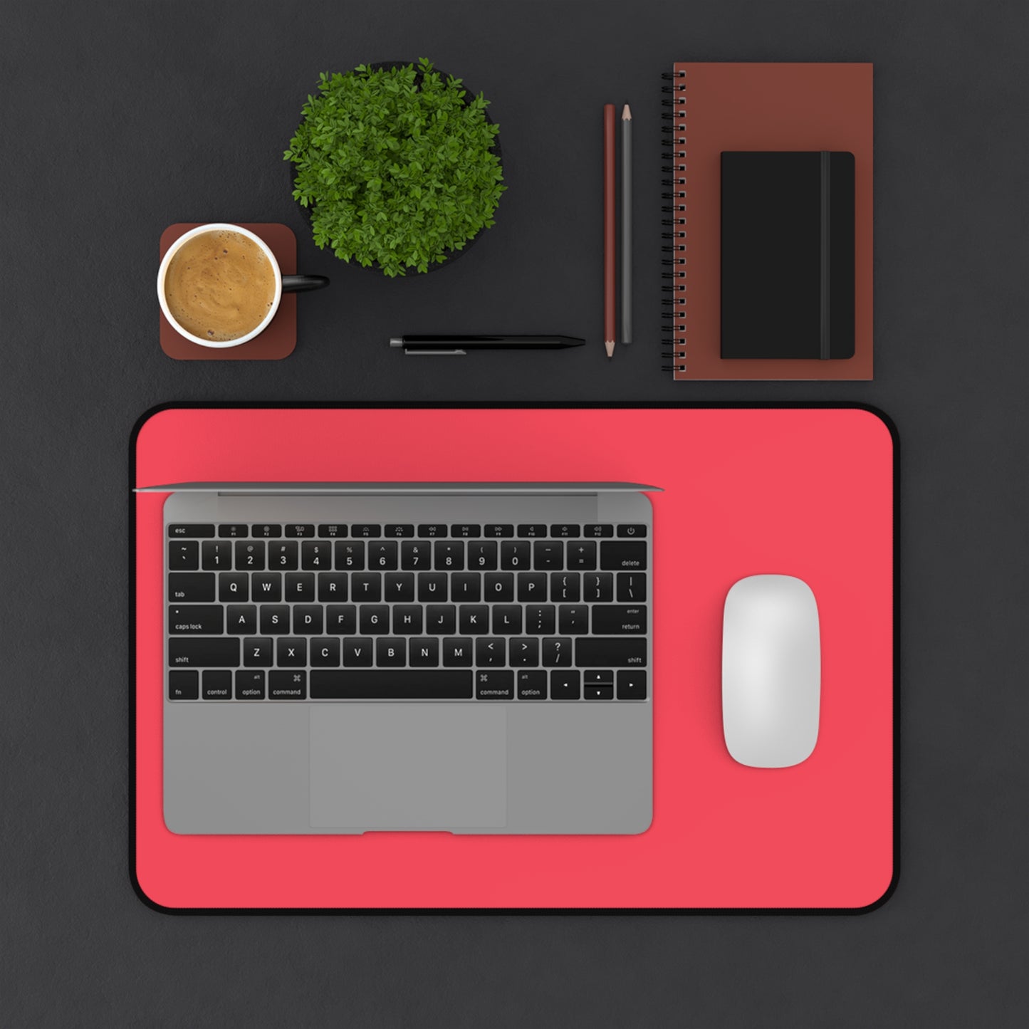 First Love Desk Mat Color Coordinated Collection (12x18, 12x22, 16x32)