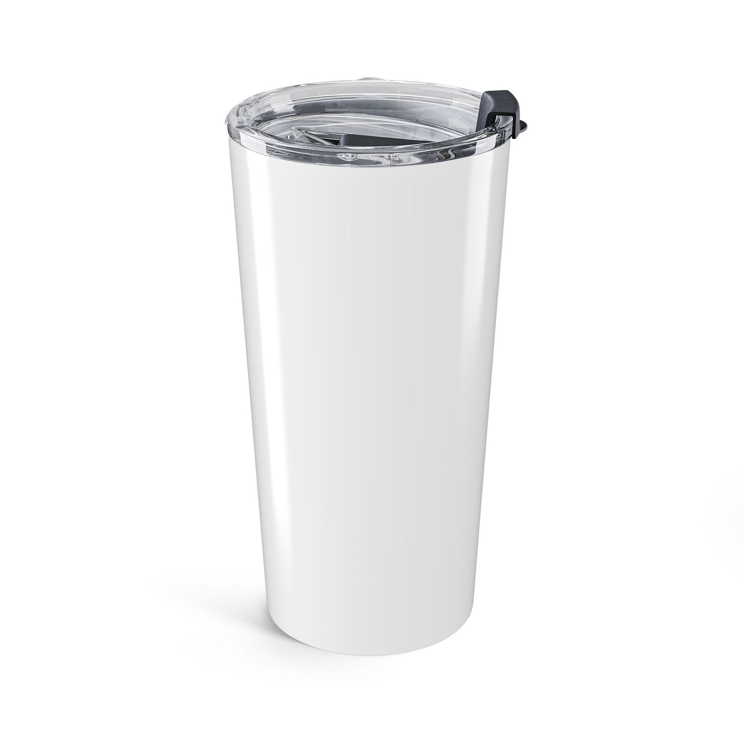 White 20oz Stainless Steel Tumbler Coordinated Collection