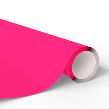 Pink Wrapping Paper Matte or Glossy Gift Wrap 3 Sizes Fine Art Paper