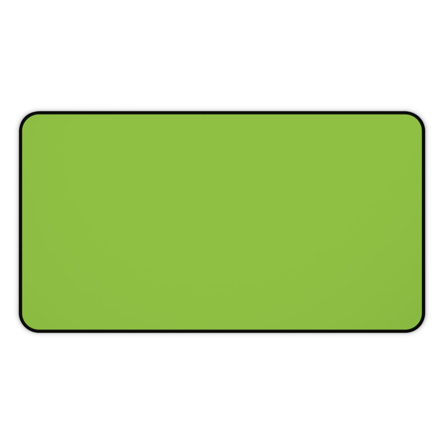 Muted Lime Desk Mat Color Coordinated Collection (12x18, 12x22, 16x32)