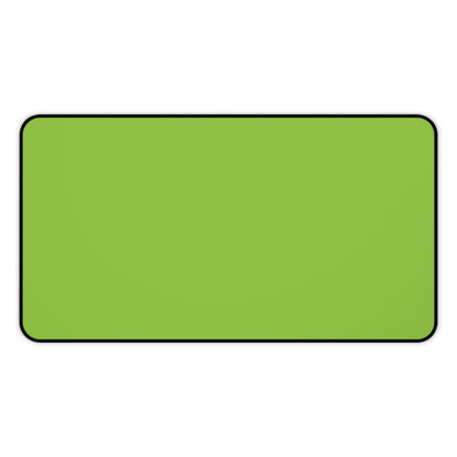 Muted Lime Desk Mat Color Coordinated Collection (12x18, 12x22, 16x32)