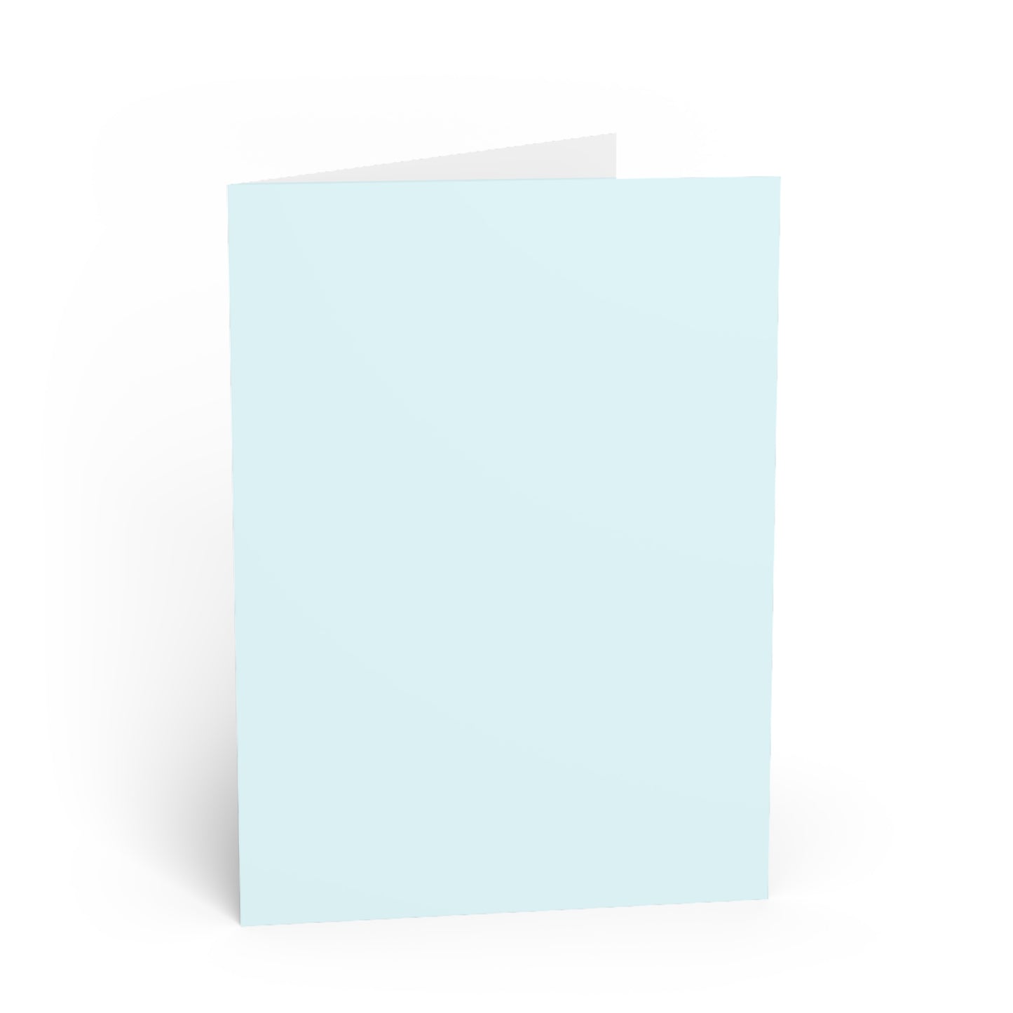 Ocean Blue Note Card Color Coordinated Collection