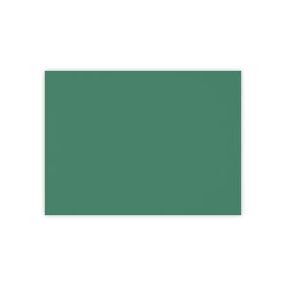 Leaf Green Post It Notes Coordinated Color Collection