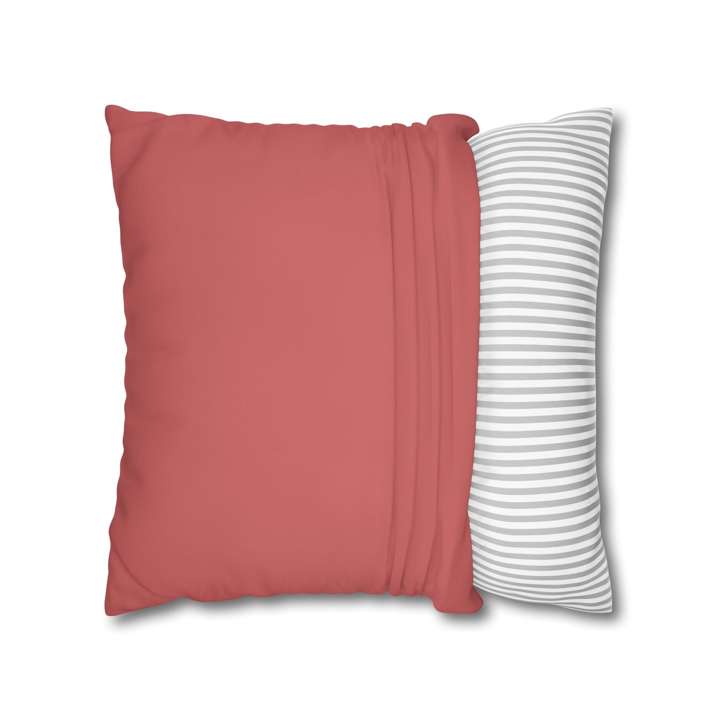 Red Autumns Canvas Pillow Cover 20x20