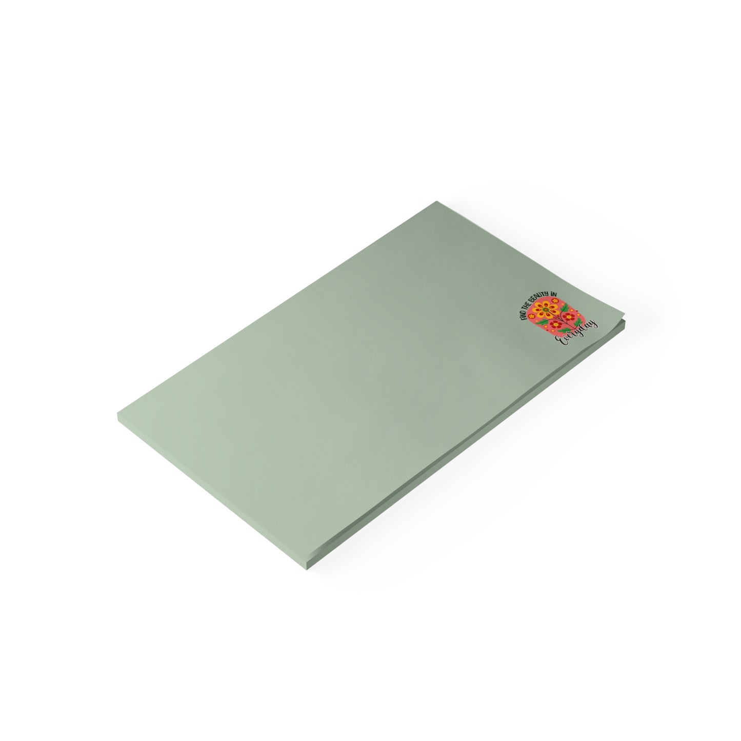 Sage Find The Beauty Sticky Notes (7 Sizes Post It Notes)